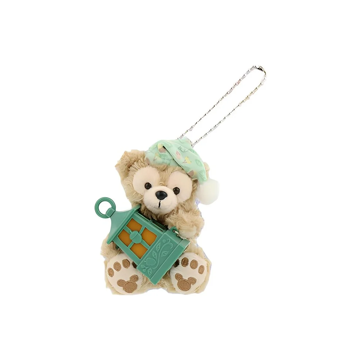 Disney Duffy Tokyo Disney Dolls Plush Charm Small High Disney-24047-00014
