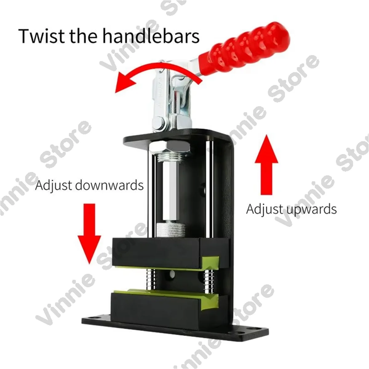 

Инструмент для замены рукоятки клюшки для гольфа, зажим для регулировки хвата, инструмент для снятия рукоятки клюшки для гольфа