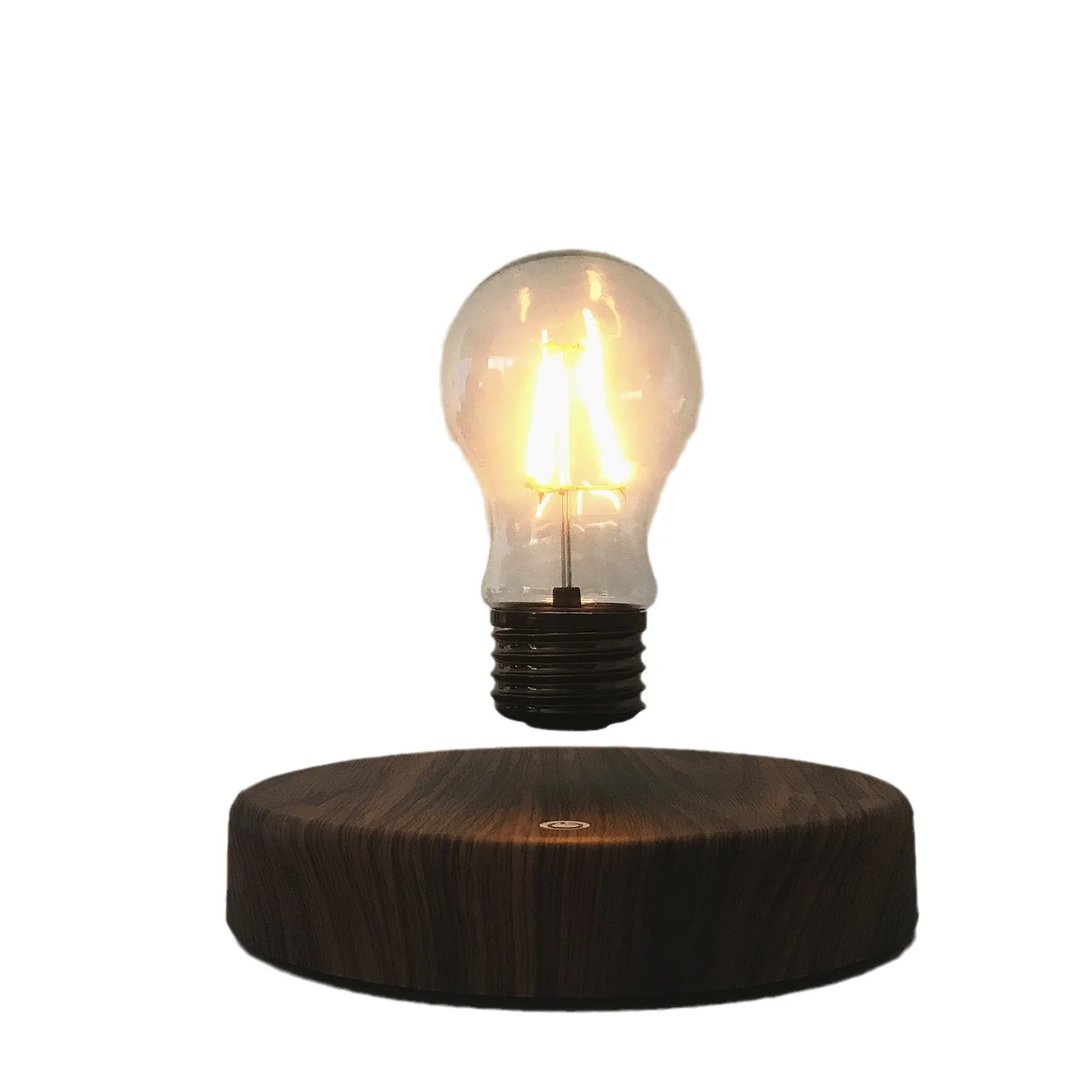 Maglev light bulb atmosphere night light creative gift source manufacturer one piece delivery wholesale supply gift maglev