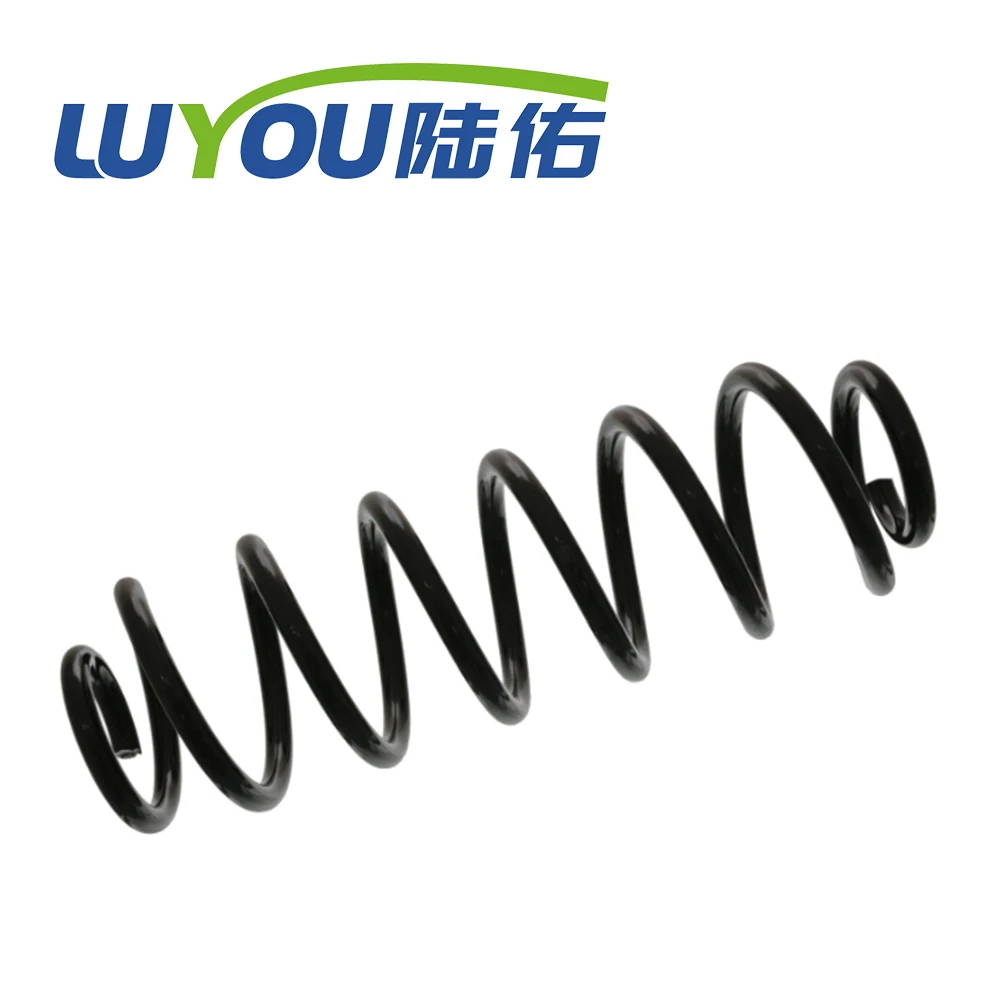 LUYOU 1H5511115J 357411105P Damping Spring For VW Clasico Jetta Golf R32 Car Accessories 1PCS