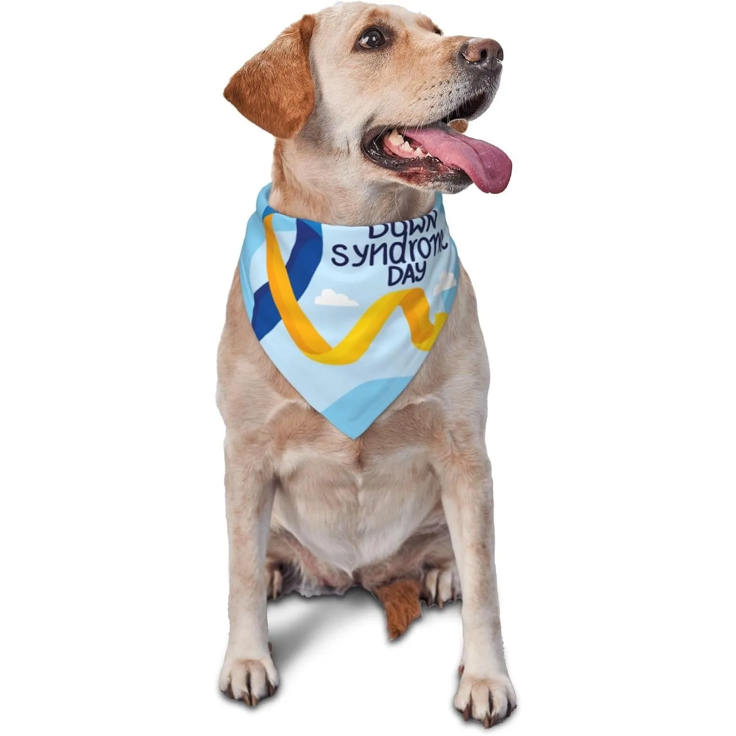 Bandana Adjustable Reversible Triangle Dog Scarves Pet Bibs Costume Accessory Decor for Cats