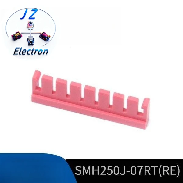 300PCS Original Genuine SMH250J-07RT(RE) Rectangular Connector Housings Automotive Smart Electronic Devices