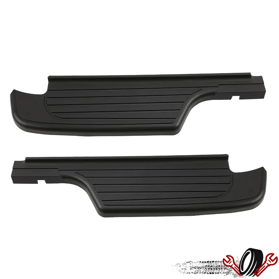 

Для Tacoma 1995-2004 пикап стандартная кровать задняя ступенька бампер верхняя накладка набор Landamp;R