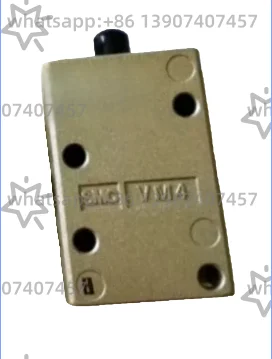 Mechanical Valve VM…