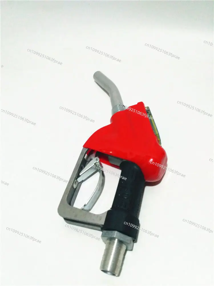 1 inch electronic metering oil gun digital display turbine metering oil gun liters household manual oil gun