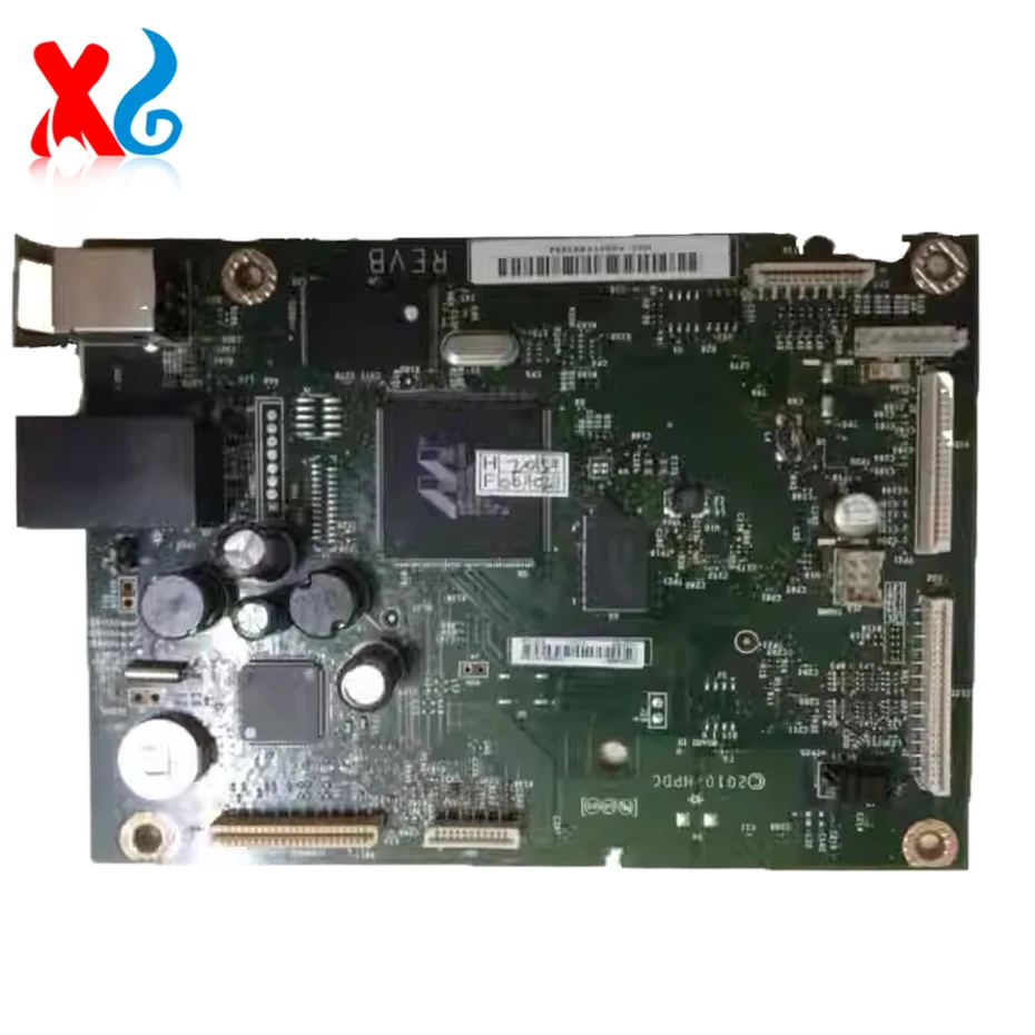 

CF224-80101 CF224-60001 основная плата логики для HP Pro 200 MFP M276nw 276NW M276N 276N pro200 плата форматирования % 90 новинка