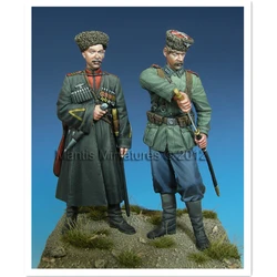 1/35 resin kit   Cossacks