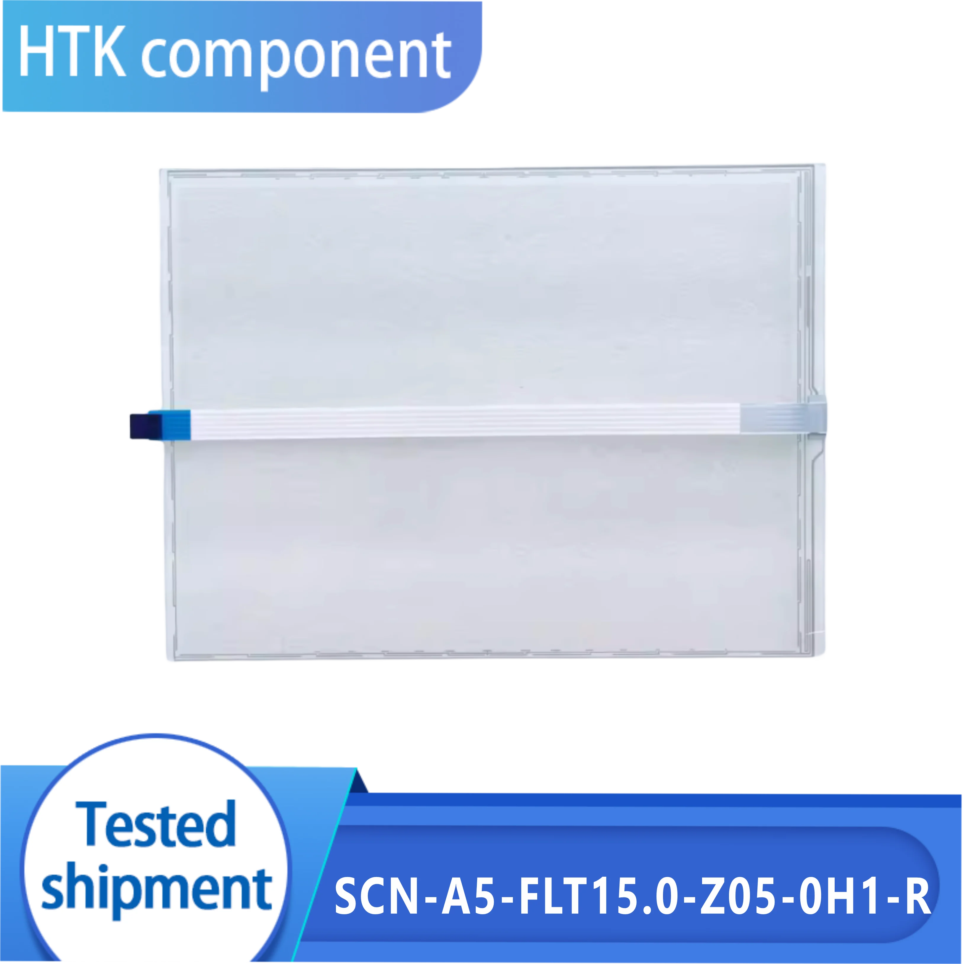 

New 15 inch 5 wire SCN-A5-FLT15.0-Z05-0H1-R E580514 touch screen
