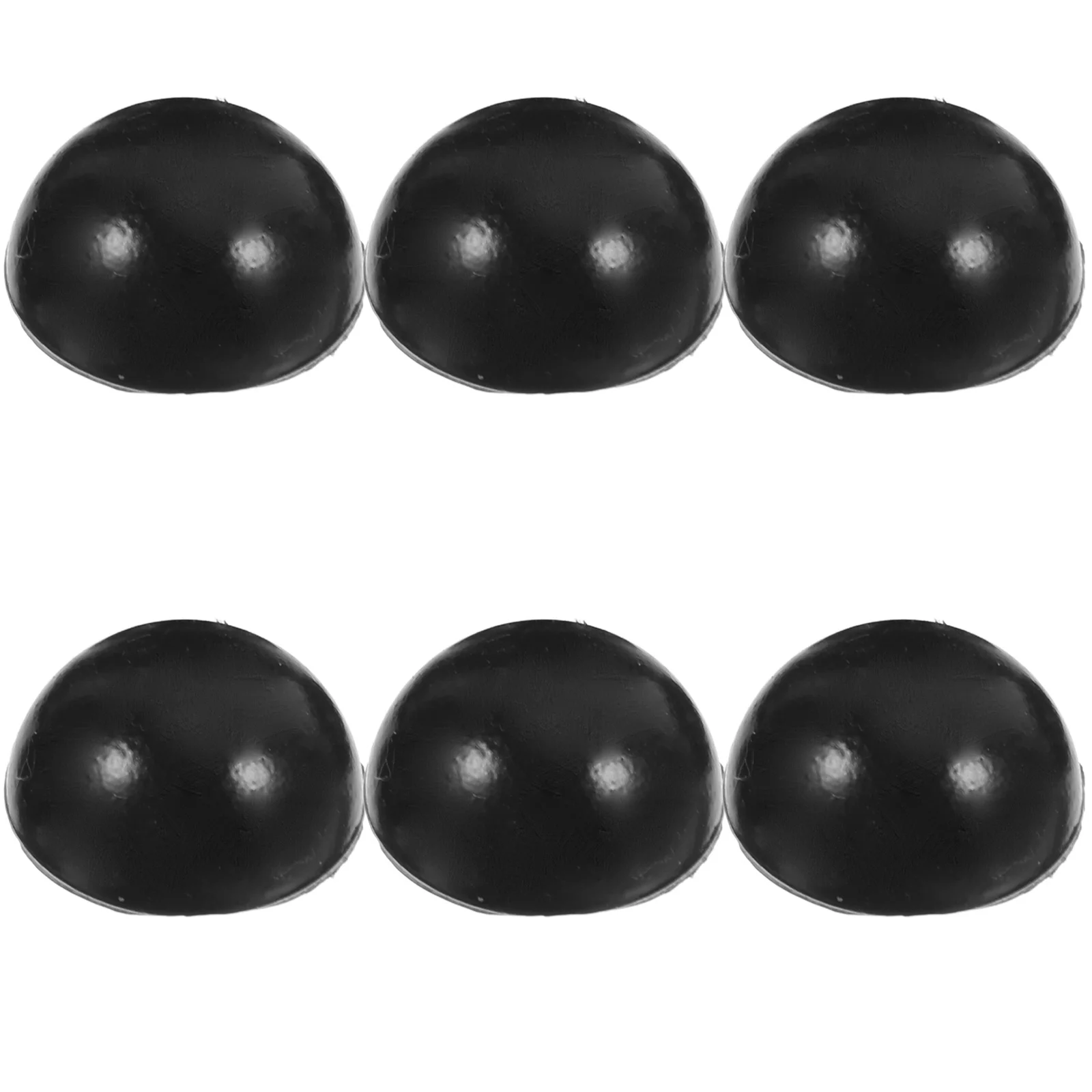 

6Pcs Ethereal Drum Foot Pads High Class Material Stable Support Accessory Tongue Drum Bottom Plugs Replacement Parts