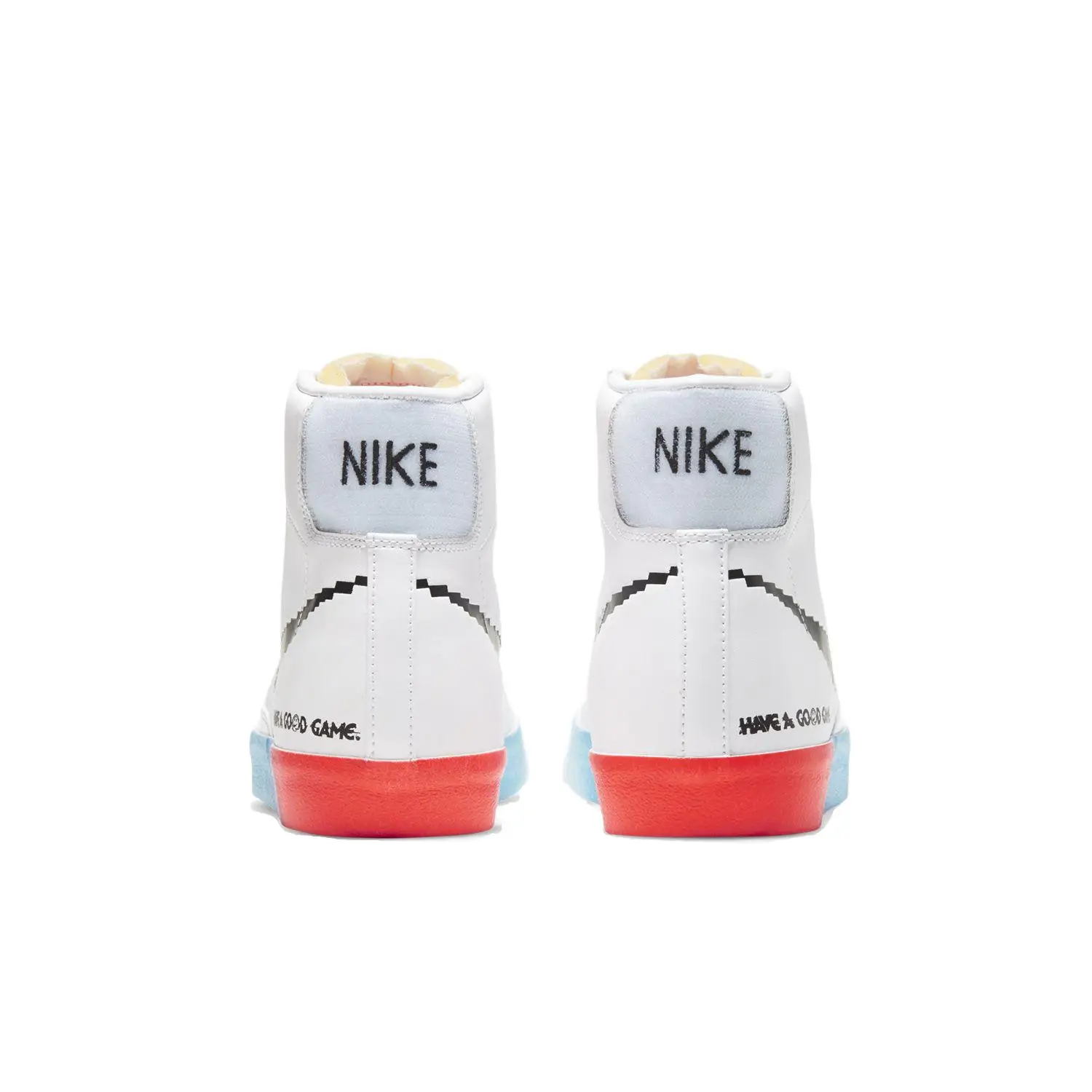 Nike Blazer Unisex Retro Casual Sneakers Classic Vintage Style with Comfortable Cushioning DC3280-101
