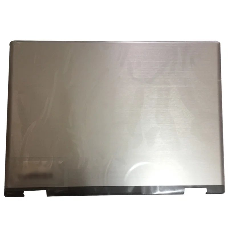 Laptops NEU für Toshiba P25W-C P25W-C2302 Laptop LCD Back Cover Computergehäuse Schwarz H 000096590   Silber H 000095150