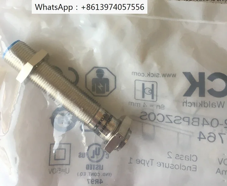 

New Original Proximity Switch IME12-04BPSZC0S IME12-04BPSZW2S
