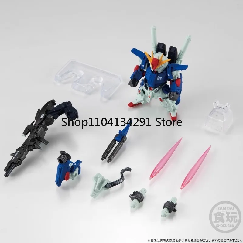 Bandai Original GUNDAM CONVERGE CORE Anime Figure FA-010S Action Figure Toys for Boys Girls Kids Children Birthday Gifts