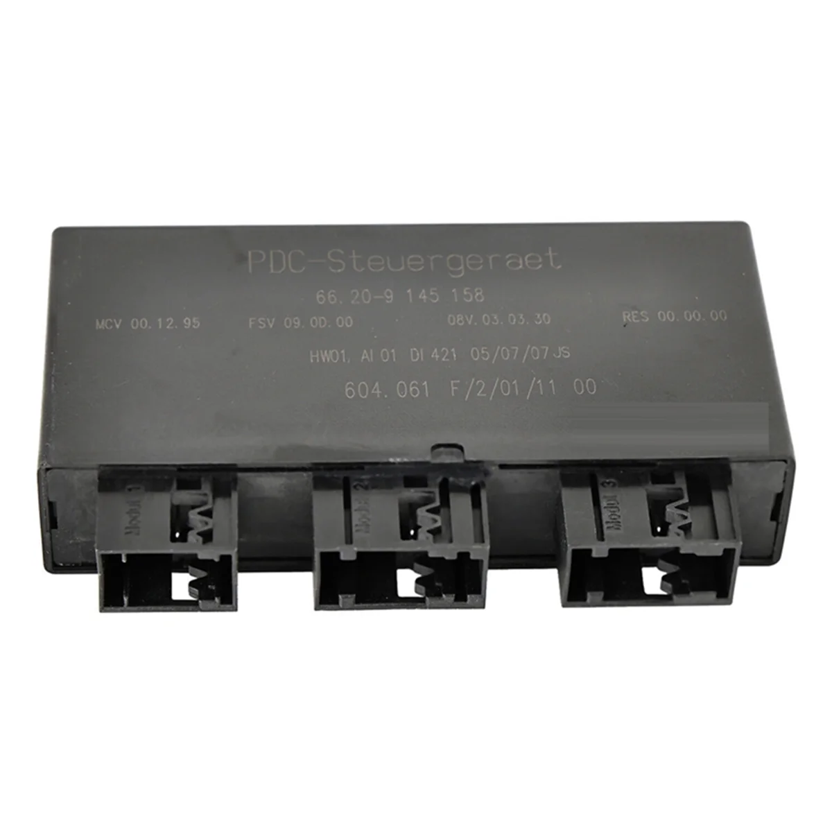 #69G (Black)Car PDC Parking Sensor Distance Control Unit for BMW Module,Automotive Parts & Accessories - view 4