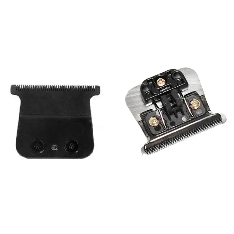 A13I-For Babyliss BAB787/BAB726/BAB707 Hair Clipper Trimmer Spare Parts Cutter Head Barber Hair Knife Head Blades-A