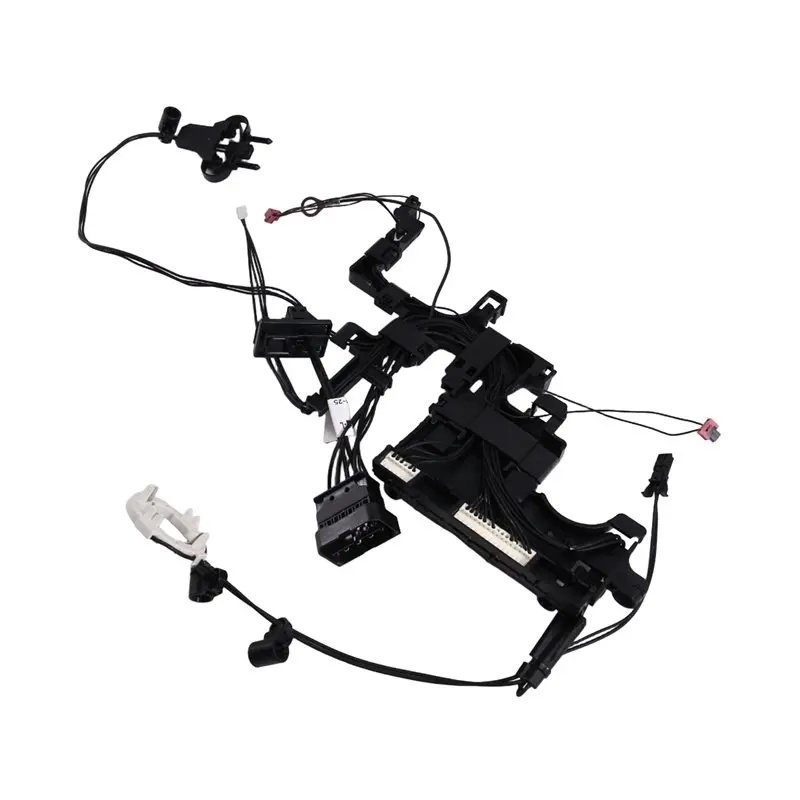 

Headlight Wiring Harness Without Follow-Up Test Leads 63117355073 For BMW F32 X5 X6 F10 LCI