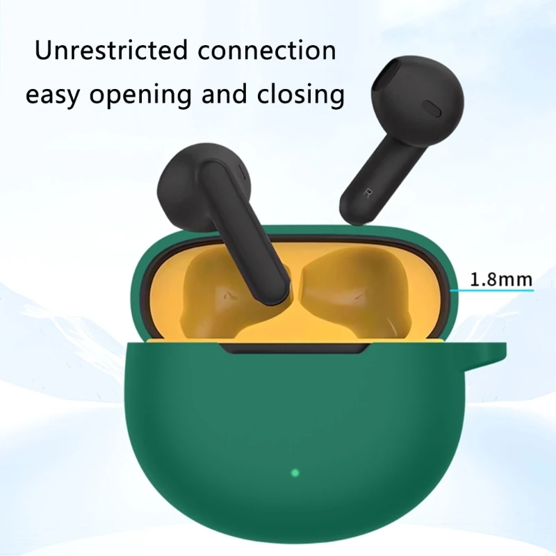 Odporna na wstrząsy obudowa rękawa Odporna na zarysowania obudowa Wodoodporna powłoka na pąki T01