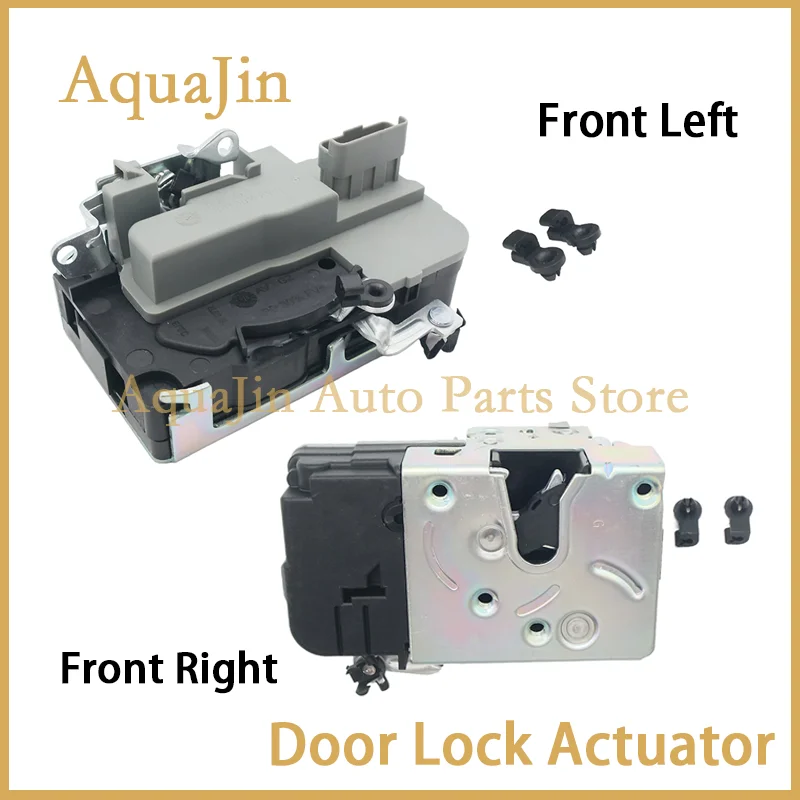 Front Left Right Door Lock Actuator For Citroen Berlingo Xantia Peugeot 406 Partner 9135.H6 9136.J4 9135H6 9136J4 Auto Car OEM