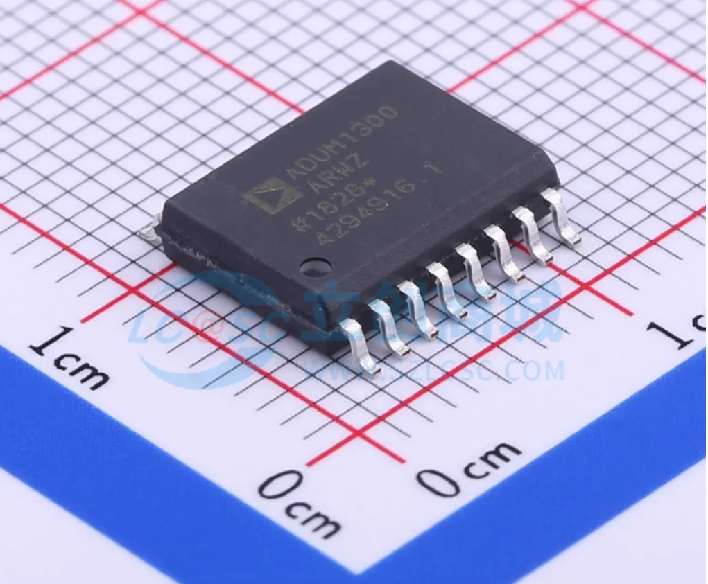 5PCS ADUM1300ARWZ-RL Package: SOIC-16-300mil Brand new original imported