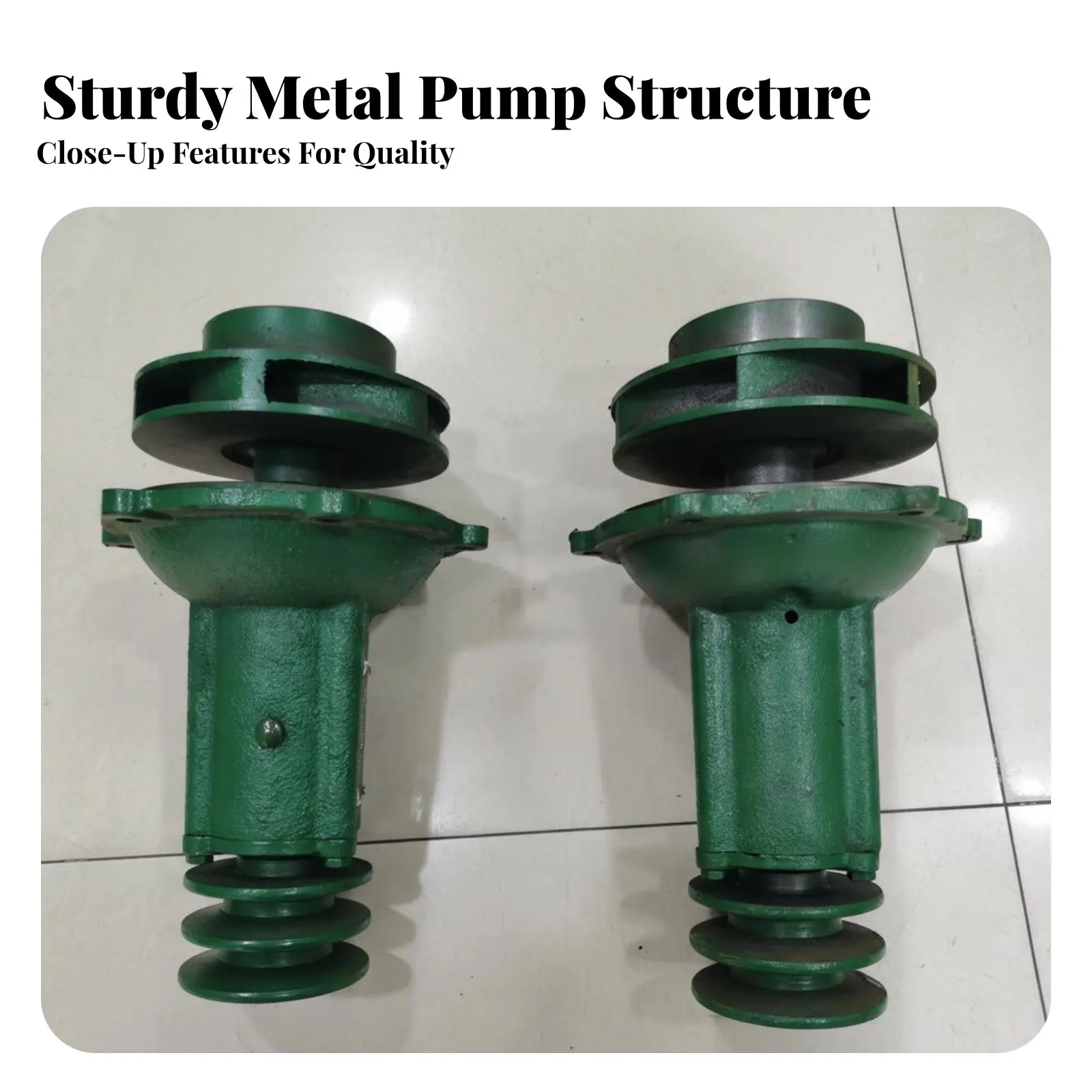 

Centrifugal Pump Head High Performance Ocean-Going Ocean-Going Hardware Beltbelt-Powered Design Rotation Configurations