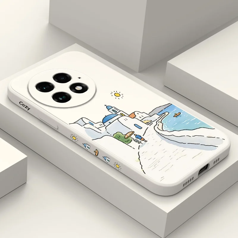 Seaside Town Phone … - image