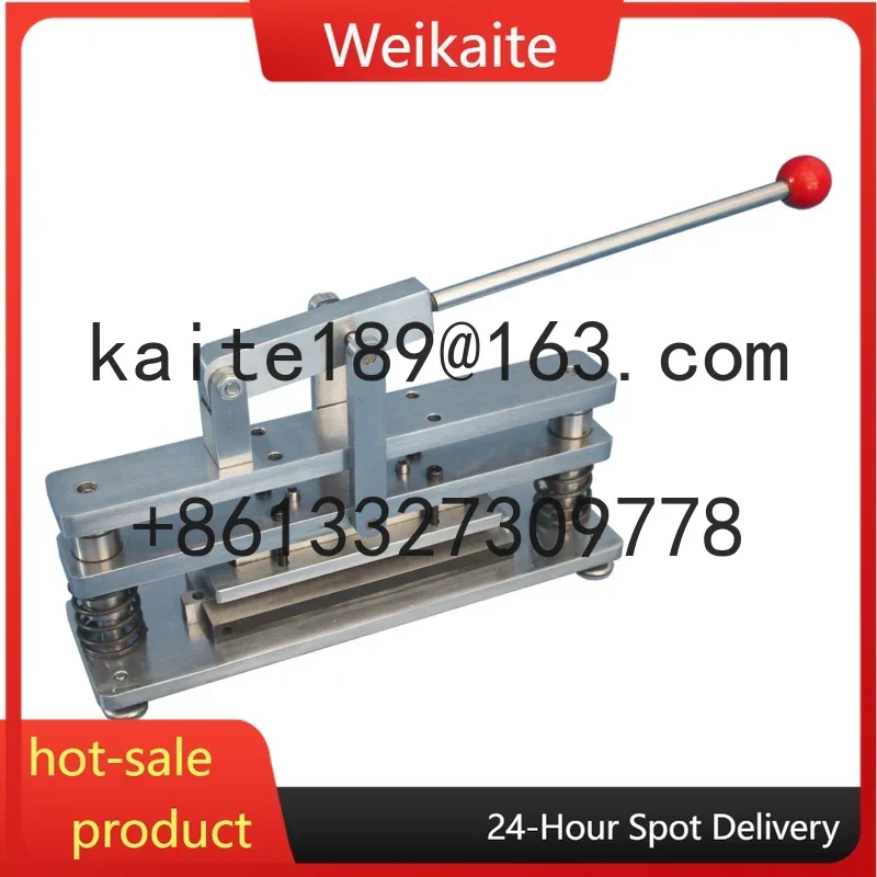 

Paperboard Ring Pressure Sampler Ring Pressure Sampler Paper Cutter