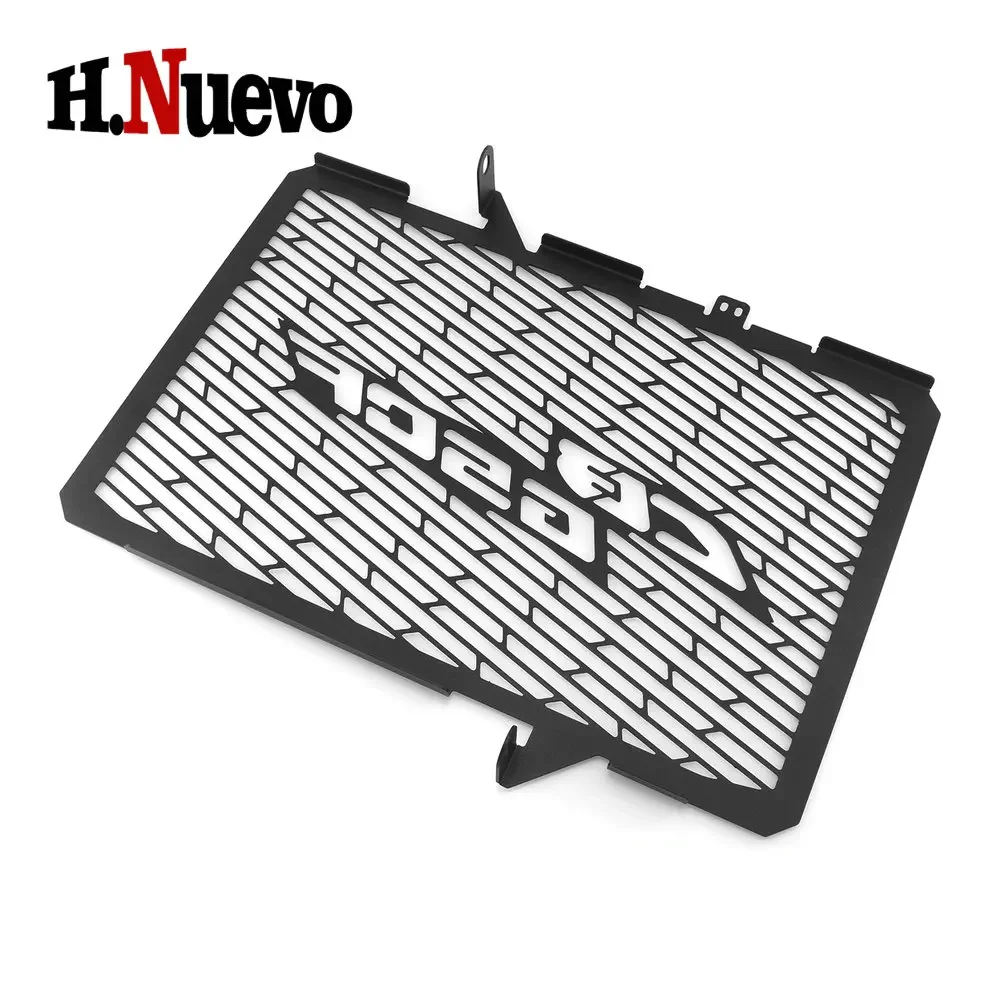 For Honda CB650F Stainless Steel Motorcycle Radiator Guard Grille Cover Cooler Protector 2014-2019 2017 2015