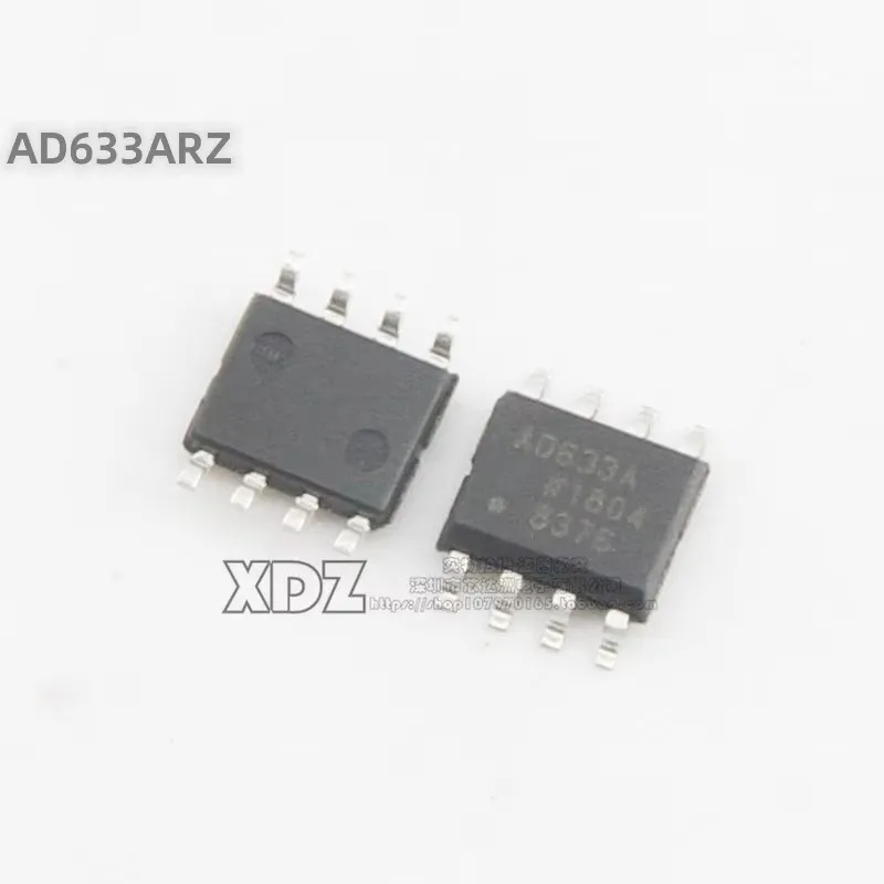 1pcs/lot AD633ARZ-R7 AD633ARZ AD633A SOP-8 package Original genuine Analog multiplier chip