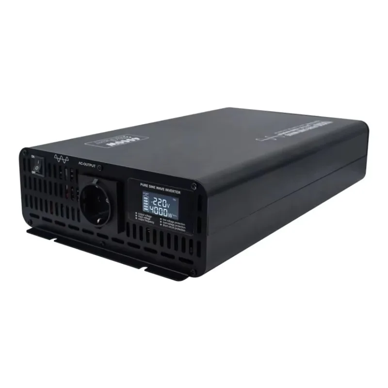 ATV High Efficiency Inverter DC AC Converter 4KW DC 12V 24V 48V AC 220V 4000W Power Inverter
