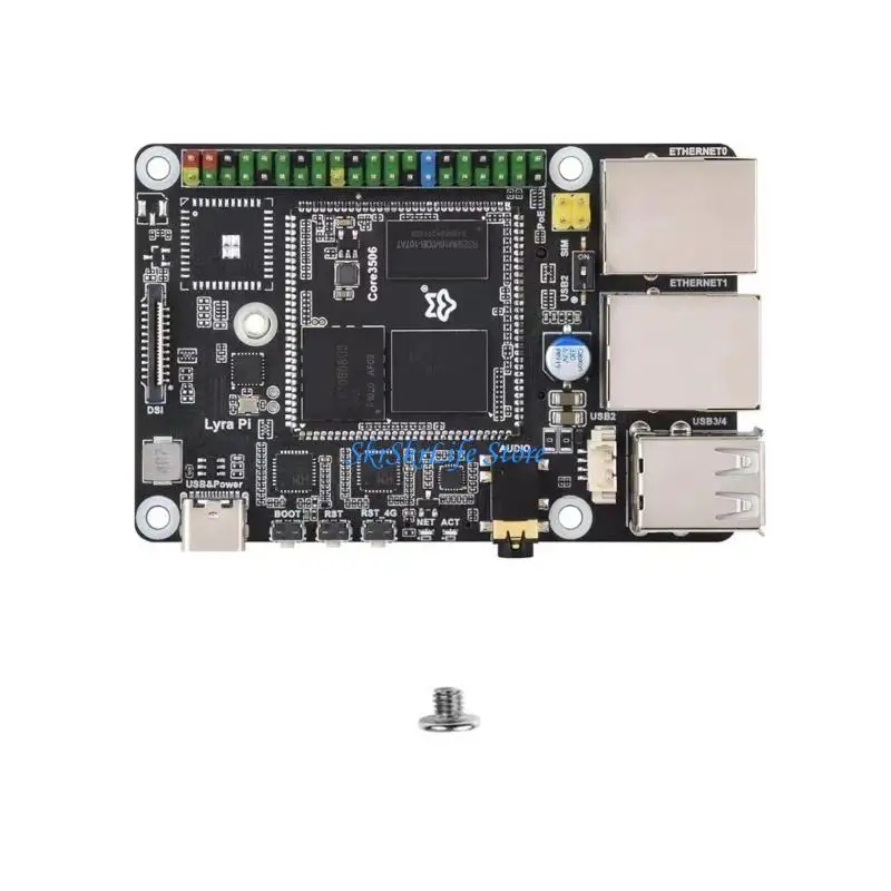 E65E High Efficiency 3506 Series Multiple Interfaces WiFi Enable and Efficient