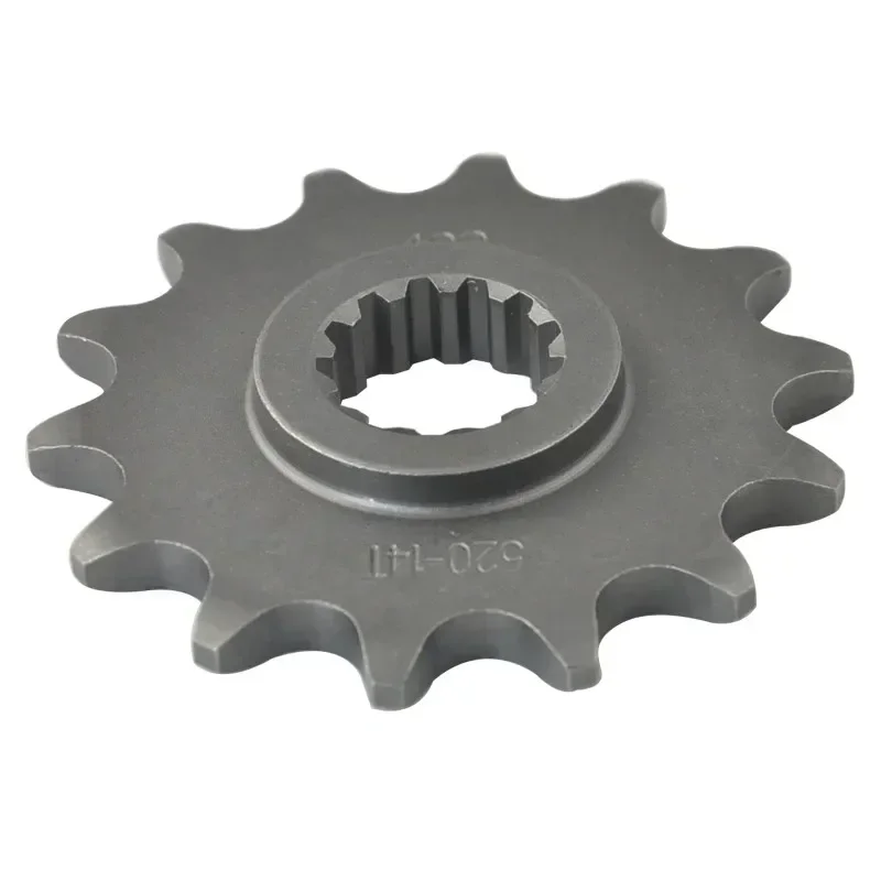 LOPOR 520 Motorcycle Front Sprocket Suit For Suzuki TSX250 LC TS250X 1985-1990 GSF250 95 DR250RS 1995 RGV250 SG350N Goose 91-92