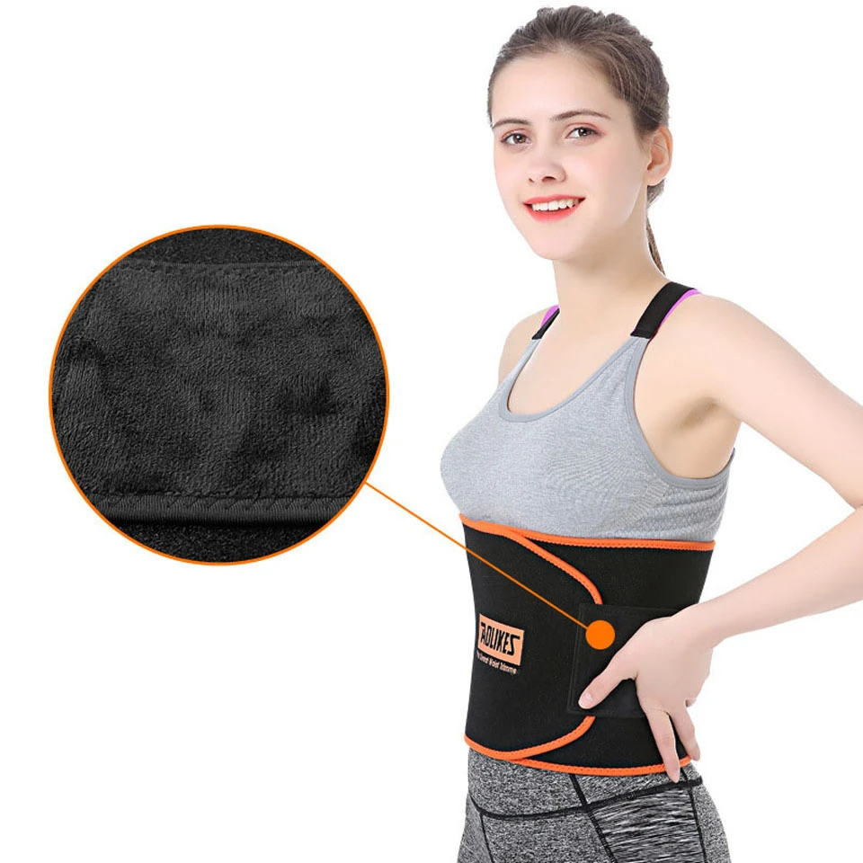 2023 NEW Waist Trimmer for Women & Men & Tummy Control Band Waistline Body Shaper Sauna Sweatband Sweat Shapewear