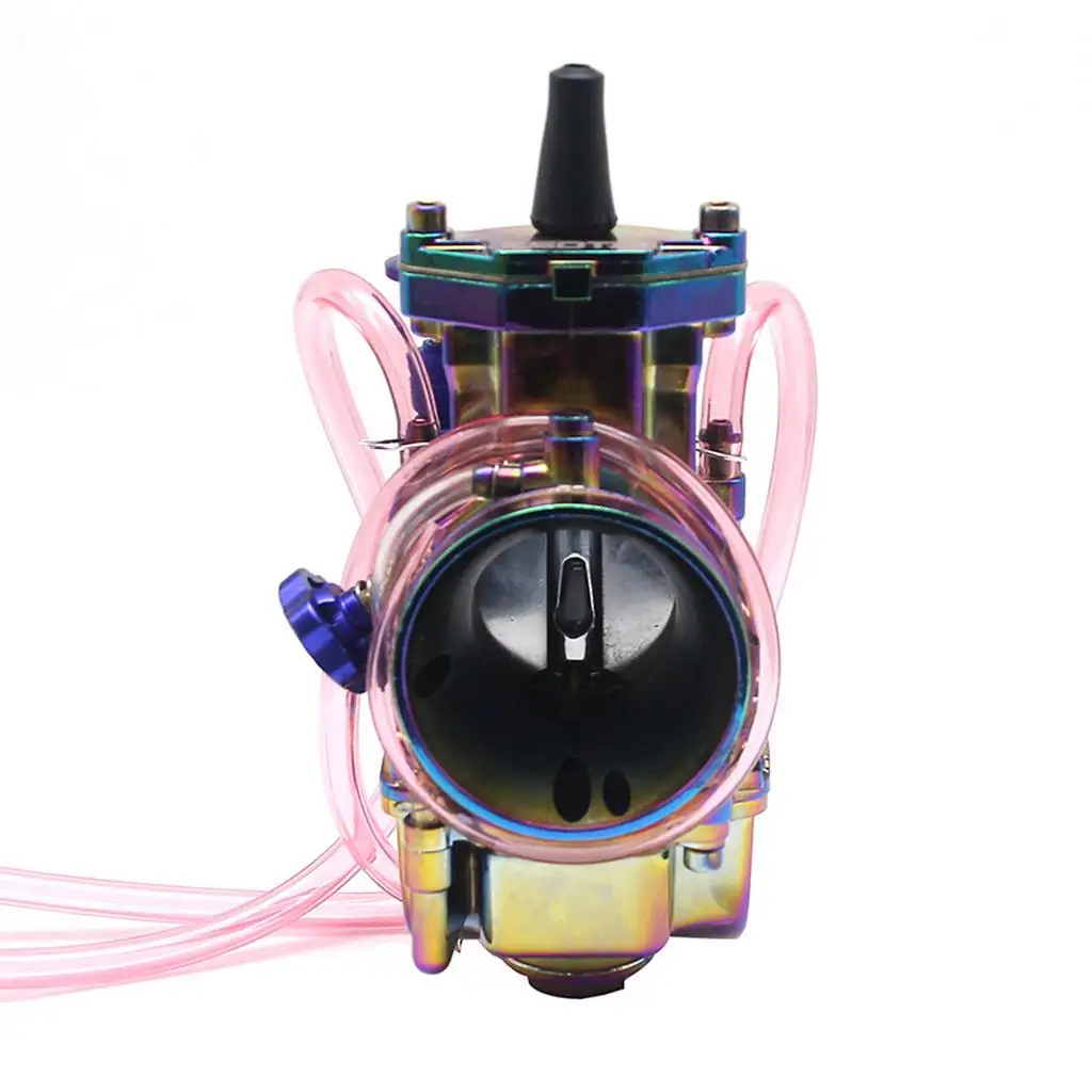 Carburateur de moto en alliage de 34 mm, remplacement du carburateur du moteur pour moto tout-terrain 125cc 250cc, pièces de buggy ATV