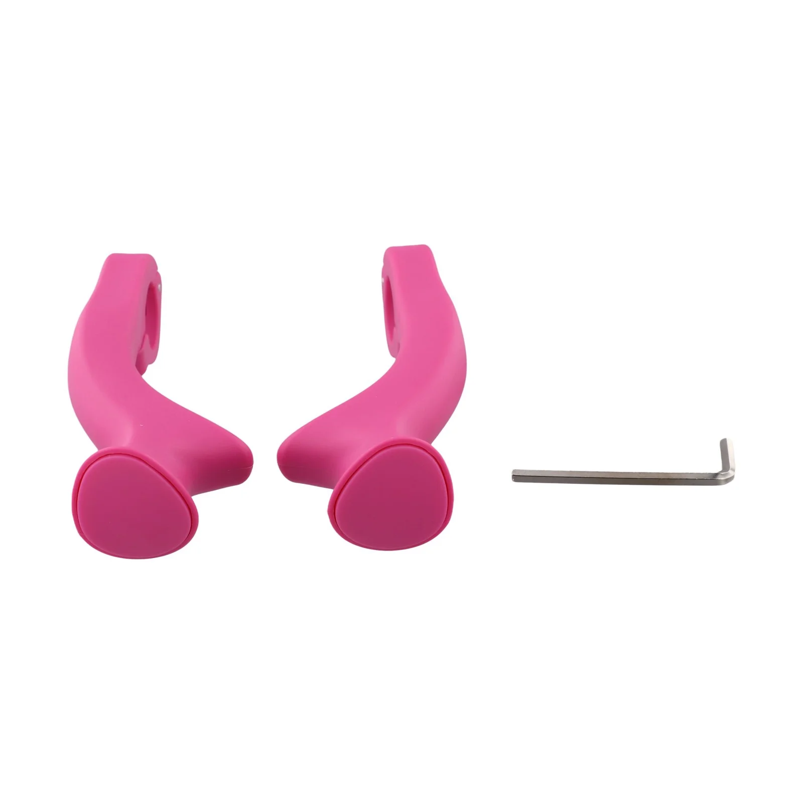 Mountain Biking Bicycle Bar Ends Lightweight Bicycle Bar Ends Adjustable Angle Comfort Improvement Enhances Riding Posture