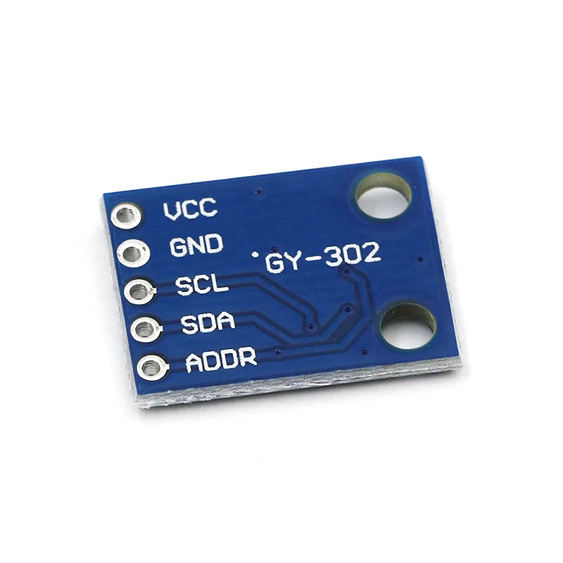 GY-302 BH1750 BH1750FVI light intensity illumination module for arduino 3V-5V