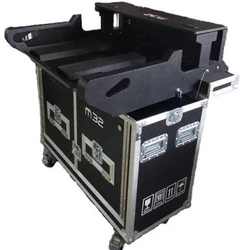 Black Sgaier Flight Case for Midas M32 Mixer Tool Chest