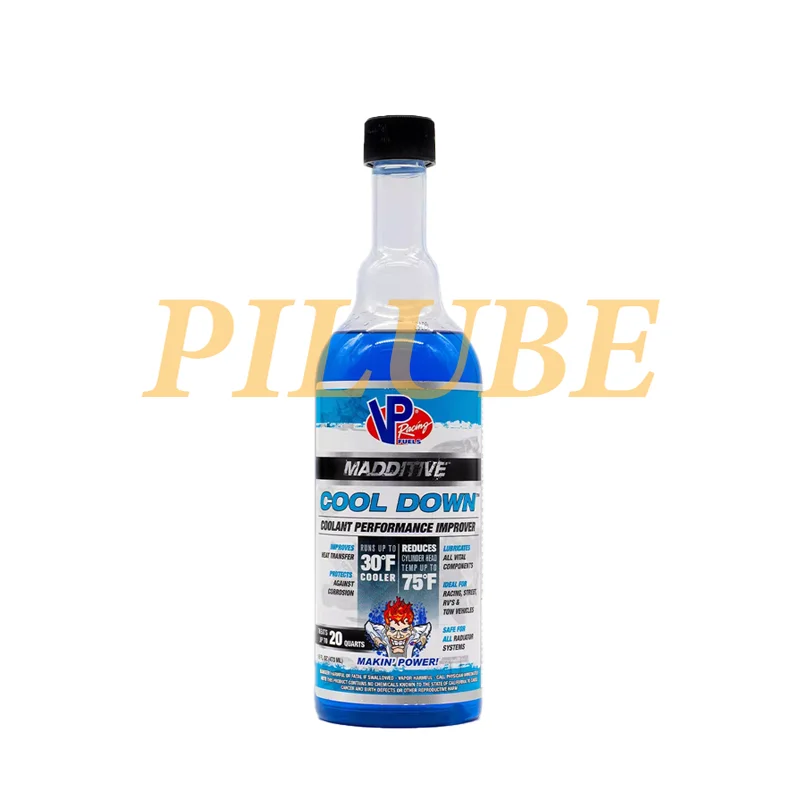 VP Racing Cool Down Performance Enhancer for Engine Coolant Original Product