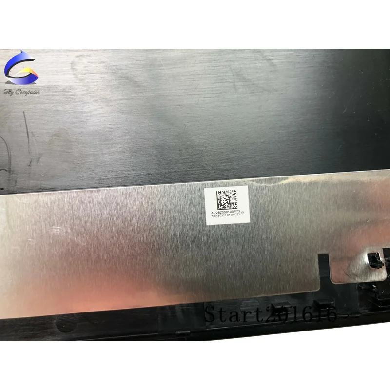 f  New For Acer Aspire 5 A515-51 A515-51G LCD Back Cover Rear Lid With LCD Hinges