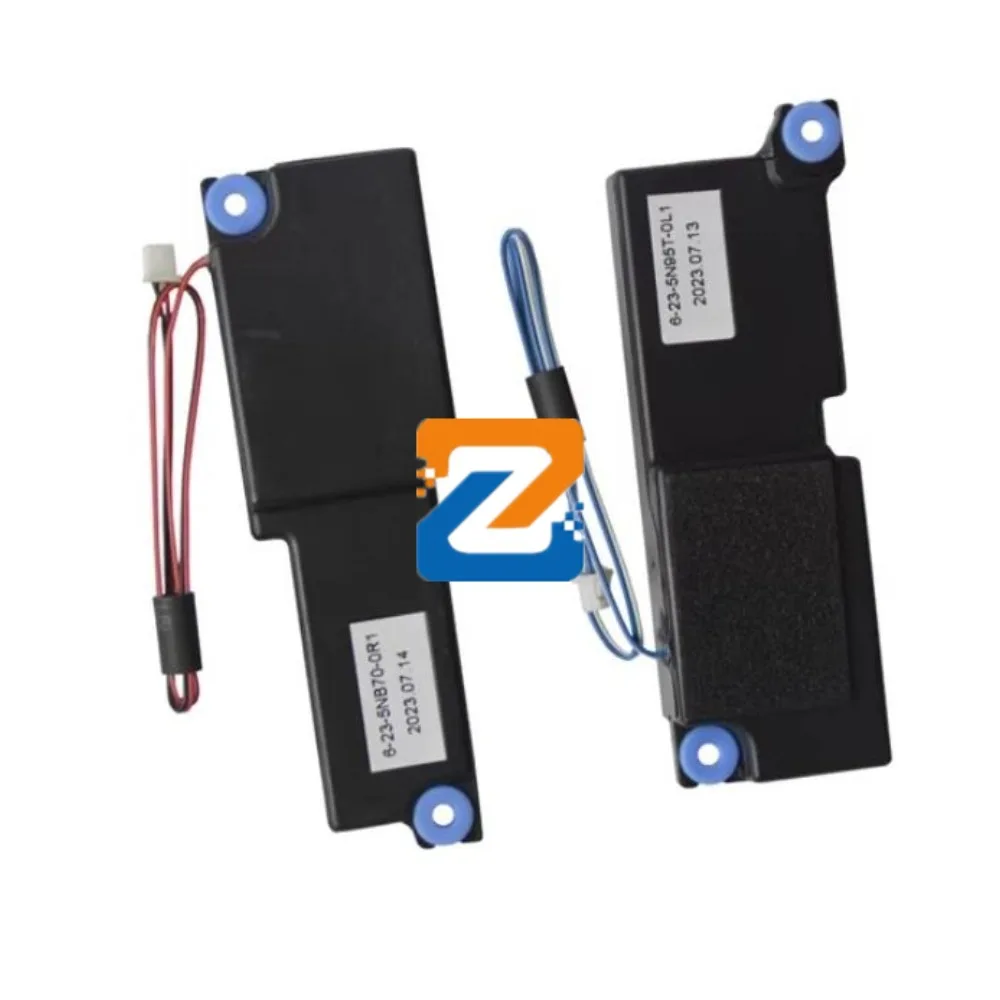 For HASEE Z8 Z7M-CT7NA/CU CT5NA T58-VG65 CW65S07 911MT 911ME 911MP 911PLUS Built-in Speaker 6-23-5NB70-0R1 6-23-5N95T-0L1