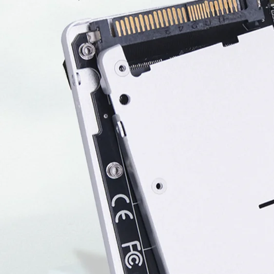 

M.2 NVME SSD To U.2 SFF-8639 Adapter 32Gbps M.2 SSD To U.2 Adapter Card Hard Disk Adapter Card for Computer M.2 SSD To U.2