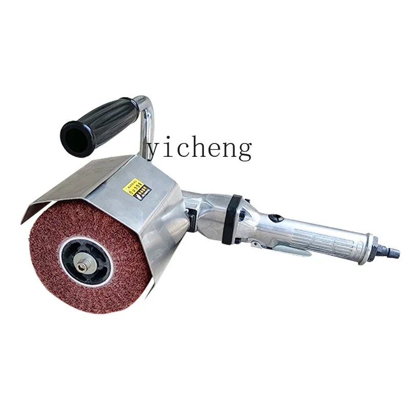 

Пневматическая машина для волочения проволоки, пневматическая полировальная машина из листового металла из нержавеющей стали, портативные маленькие инструменты