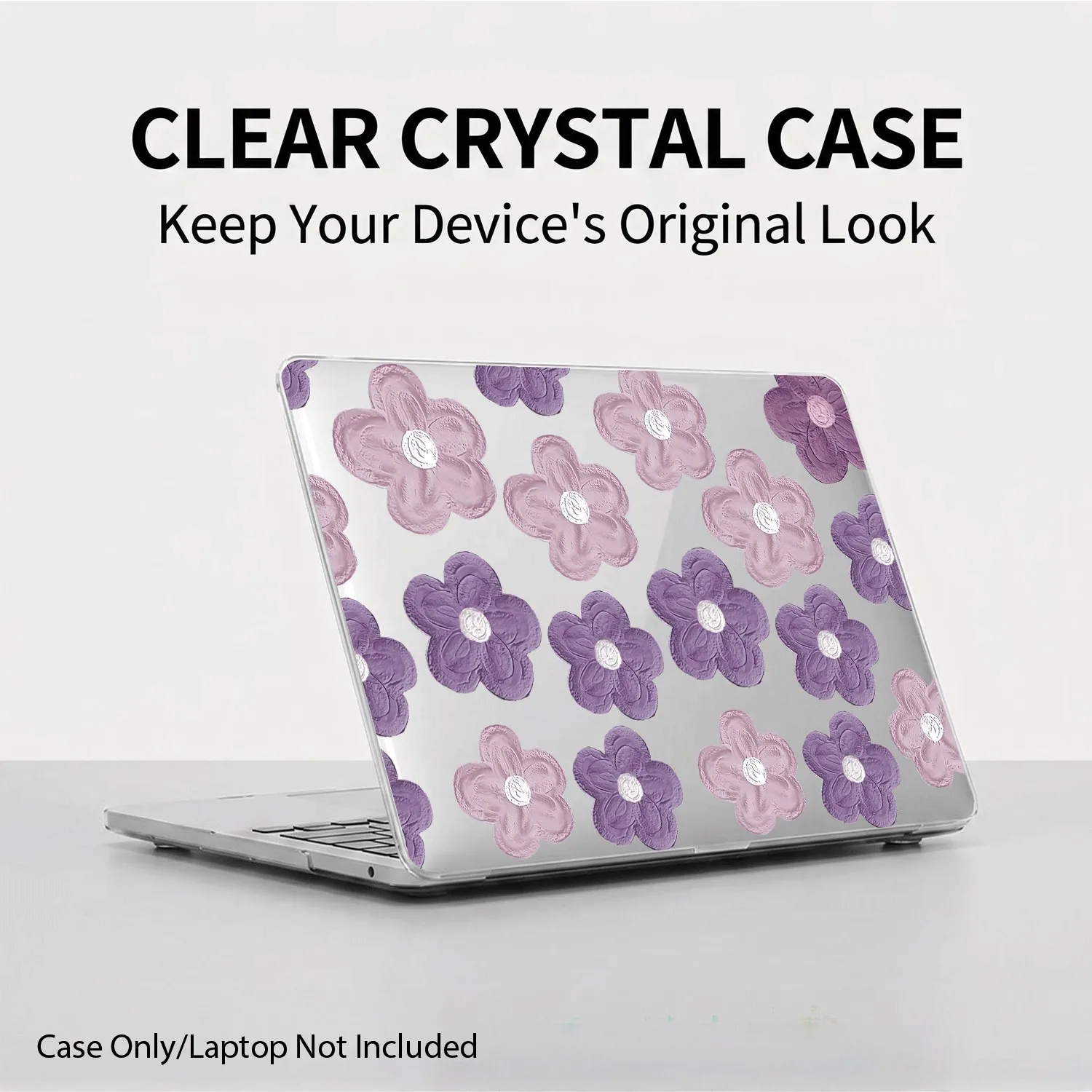 Case for MacBook,compatible with 13 Neo/13.3 Air/13.3 Pro/13.6Air/14.2 Pro/15Air/16.2Pro