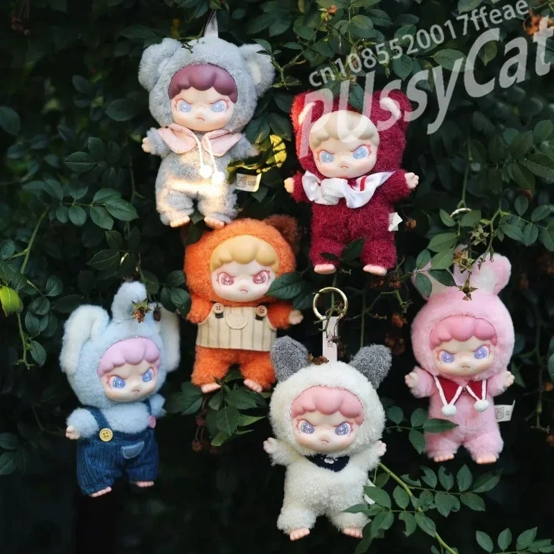 

Dora Animals Blind Box Series Vinyl Plush Doll Toys Mystery Box Guess Bag Cute Girls Collection Model Figurine Children Enjoy It