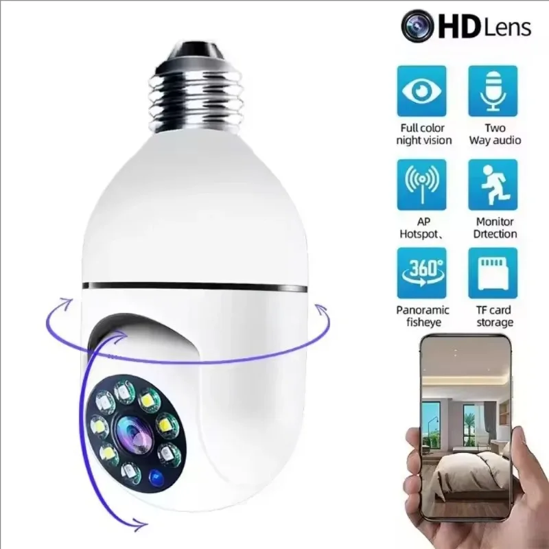 camera-bulb-hd-1080p-wifi-tipo-e27-com-deteccao-de-movimento-visao-noturna-e-comunicacao-bidirecional-para-seguranca-residencial