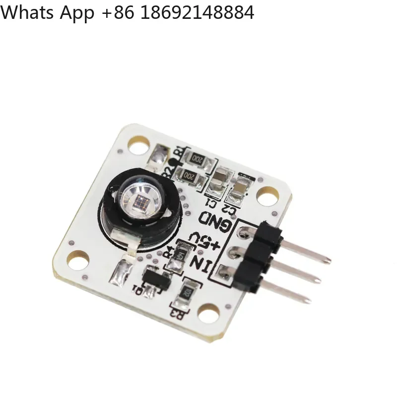 1W 3W High Power Infrared Emission Module 940nm LED IR Remote Control Transmitter for ARDUNO