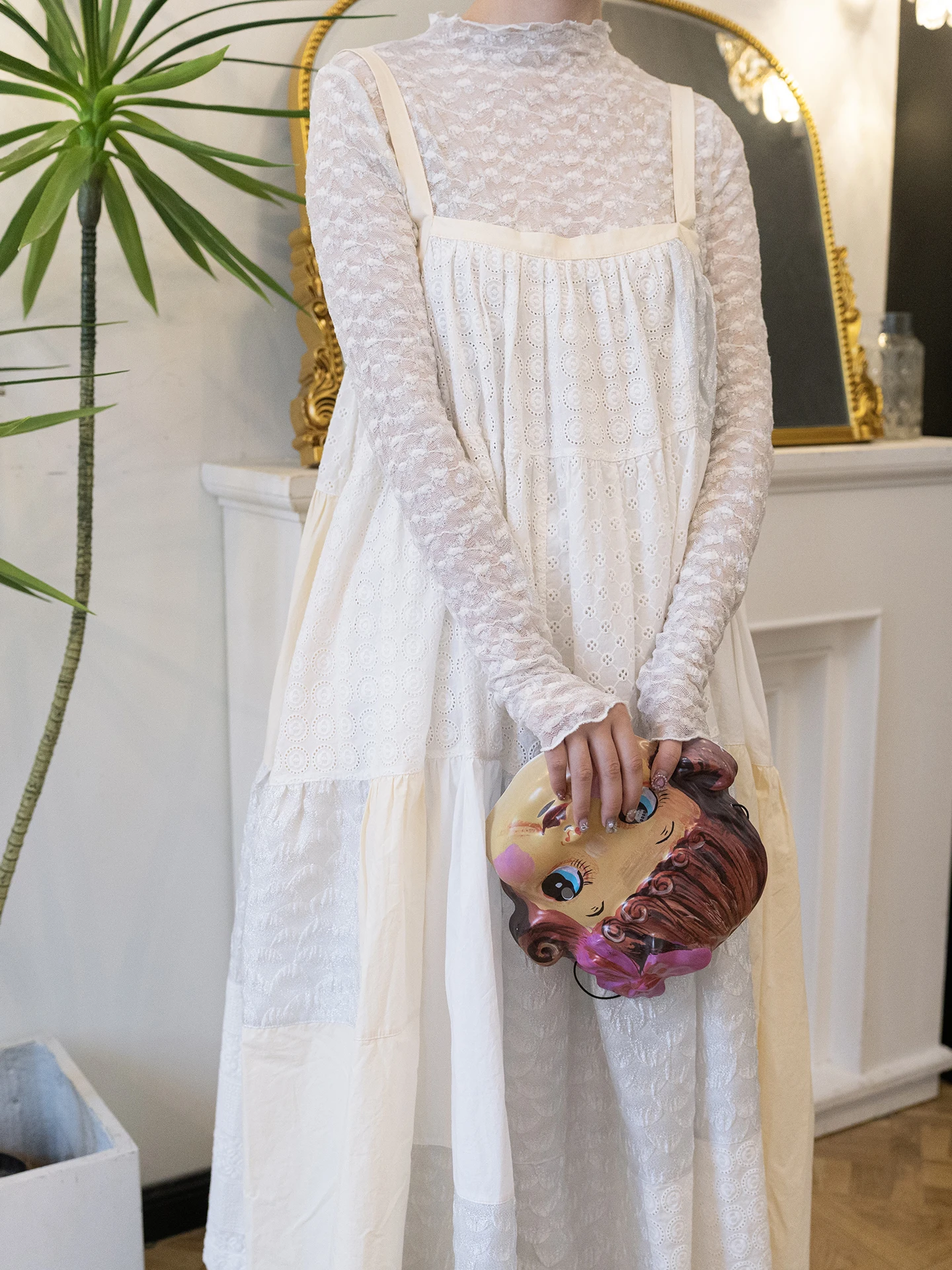 

Эластичная женская футболка с кружевным воротником в стиле ретро, универсальная женская футболка с длинным светом, стоимость для денег, парадная гардеробная