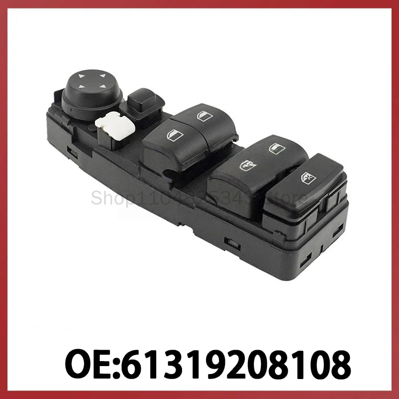 

61319208108 suitable for BMW auto parts glass lifter switch power window control switch