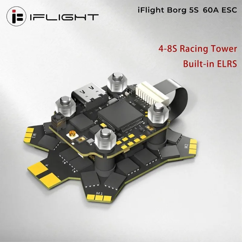 Iflight Borg 5S Fli…