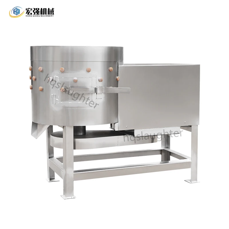 

Professional Chicken Cleaning Machine with Great Price Duck Poultry Plucker/duck Gizzard Peeling Machine