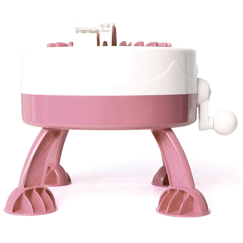 22 спицы «сделай сам», вязальная машина, ткацкий станок с петлями, ткацкий станок, шарф, свитер, шляпа, носки, развивающая игрушка для взрослых